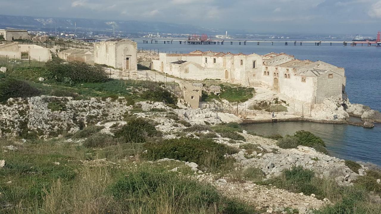 Dimora Santa Lucia Syracuse Exterior foto