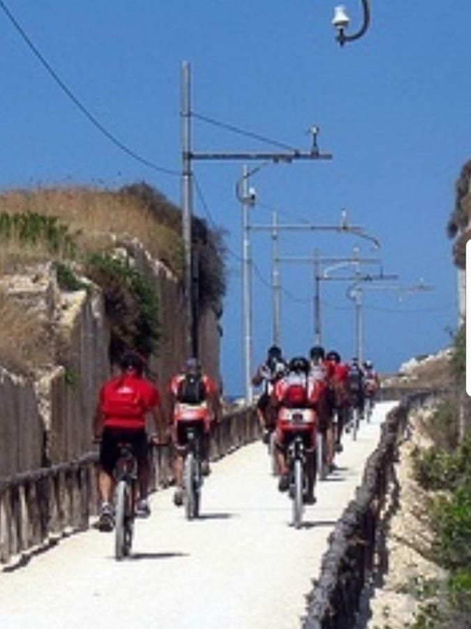 Dimora Santa Lucia Syracuse Exterior foto
